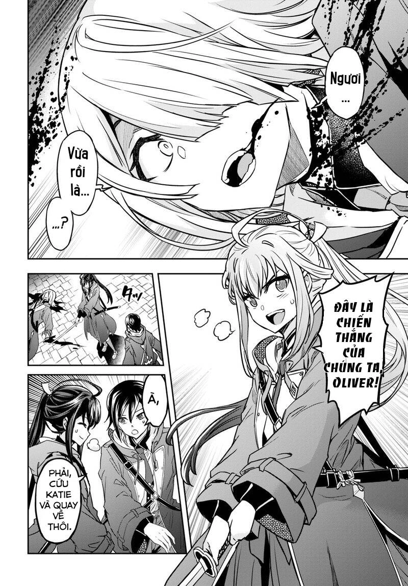 Bảy Thanh Kiếm Thống Trị Thế Giới Chapter 14 - 3