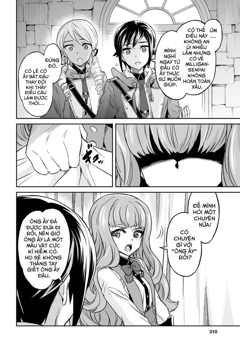 Bảy Thanh Kiếm Thống Trị Thế Giới Chapter 14 - 7