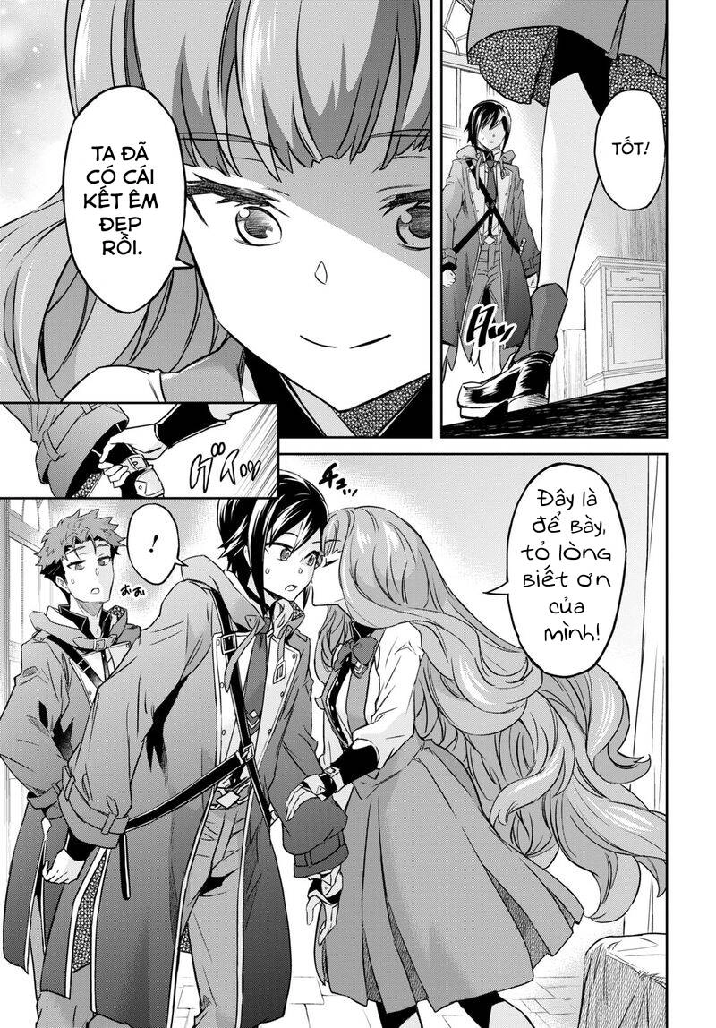 Bảy Thanh Kiếm Thống Trị Thế Giới Chapter 14 - 8