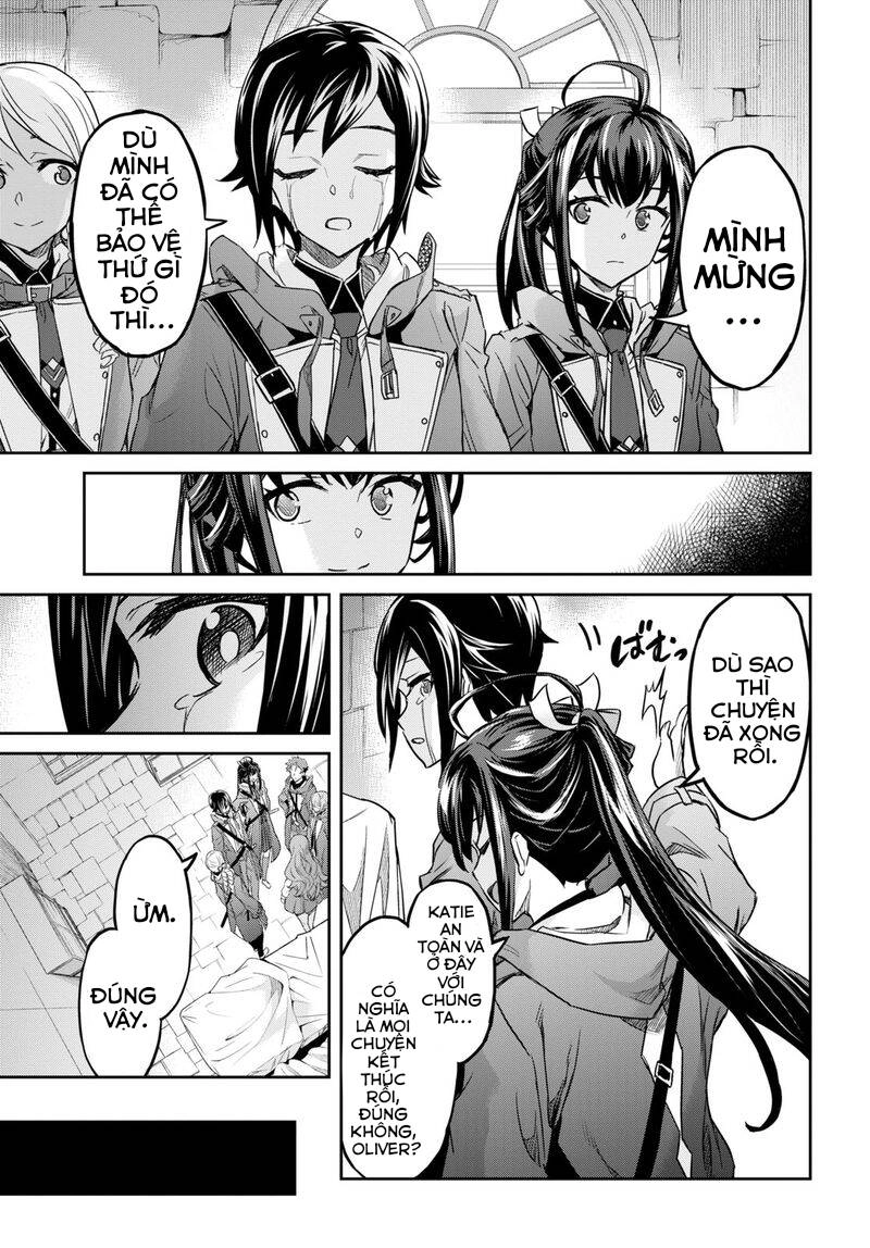 Bảy Thanh Kiếm Thống Trị Thế Giới Chapter 14 - 12