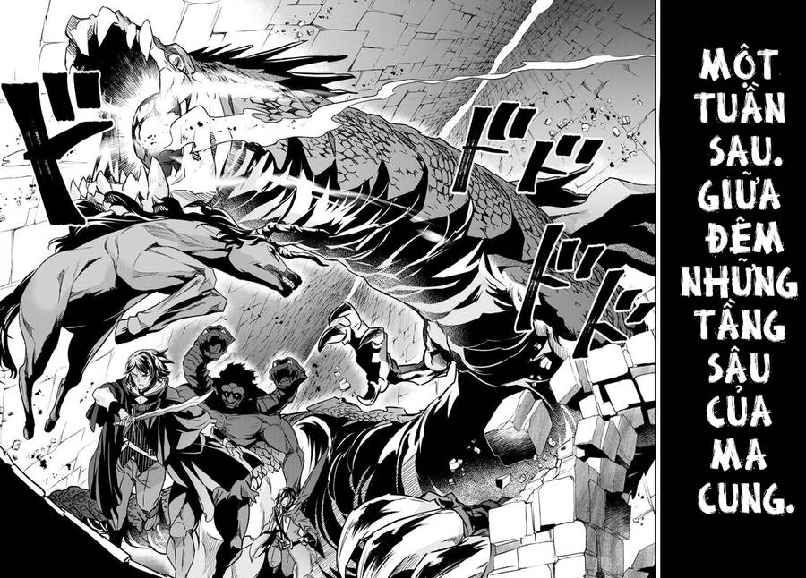 Bảy Thanh Kiếm Thống Trị Thế Giới Chapter 14 - 13