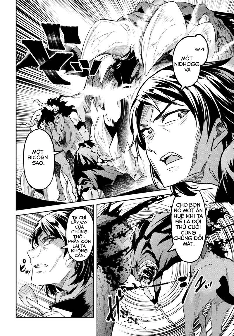 Bảy Thanh Kiếm Thống Trị Thế Giới Chapter 14 - 14