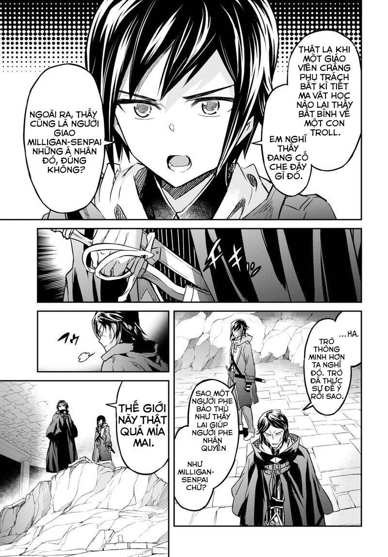 Bảy Thanh Kiếm Thống Trị Thế Giới Chapter 14 - 21