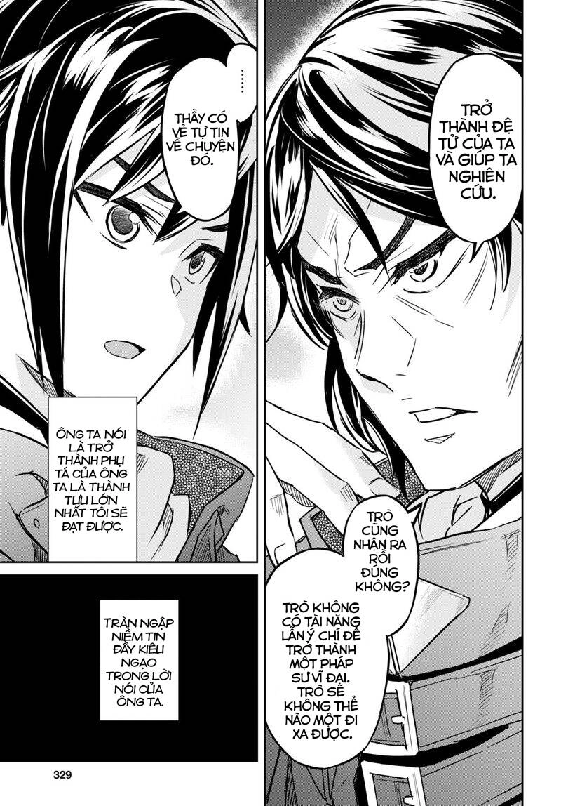 Bảy Thanh Kiếm Thống Trị Thế Giới Chapter 14 - 24