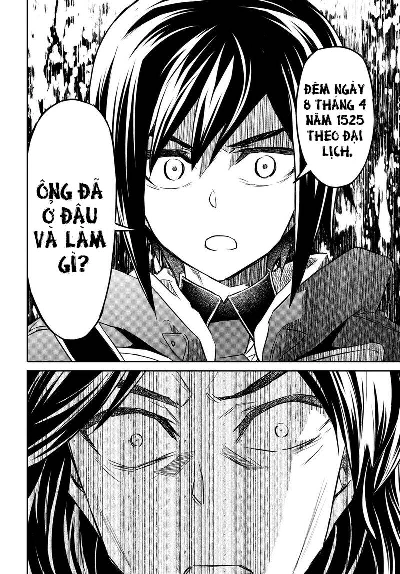 Bảy Thanh Kiếm Thống Trị Thế Giới Chapter 14 - 27