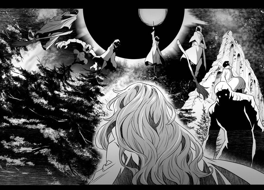 Bảy Thanh Kiếm Thống Trị Thế Giới Chapter 14 - 30