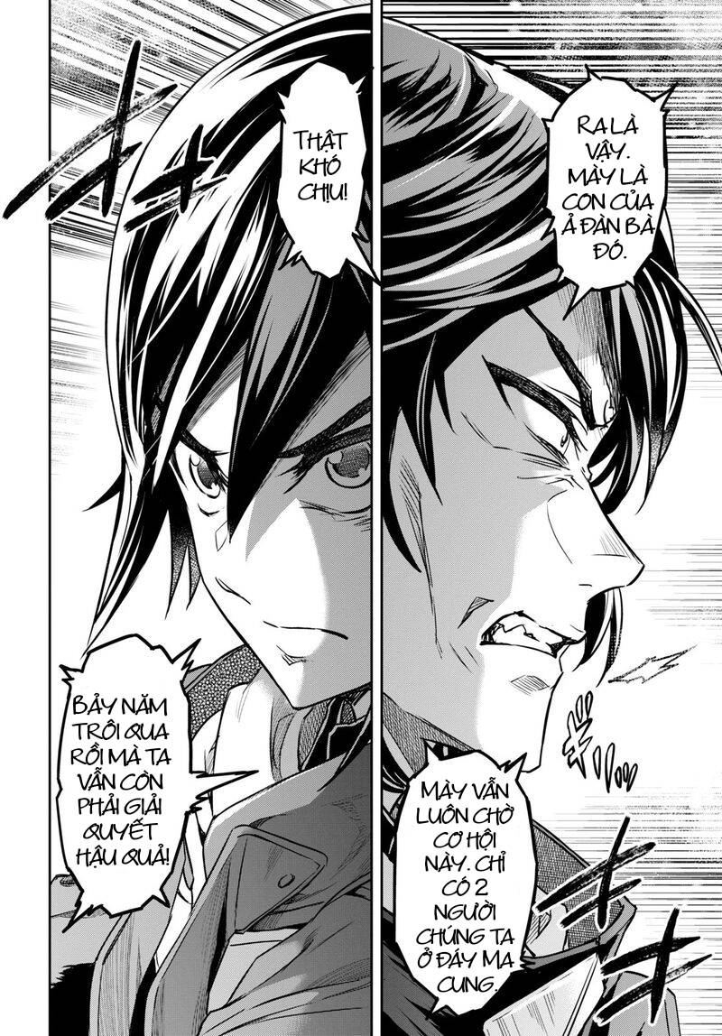 Bảy Thanh Kiếm Thống Trị Thế Giới Chapter 14 - 32