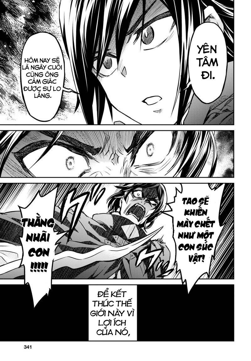 Bảy Thanh Kiếm Thống Trị Thế Giới Chapter 14 - 33