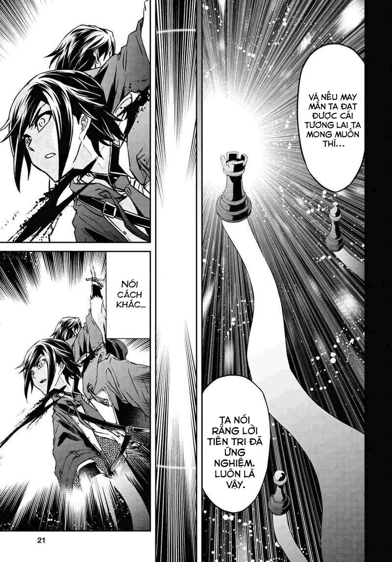 Bảy Thanh Kiếm Thống Trị Thế Giới Chapter 15 - 5