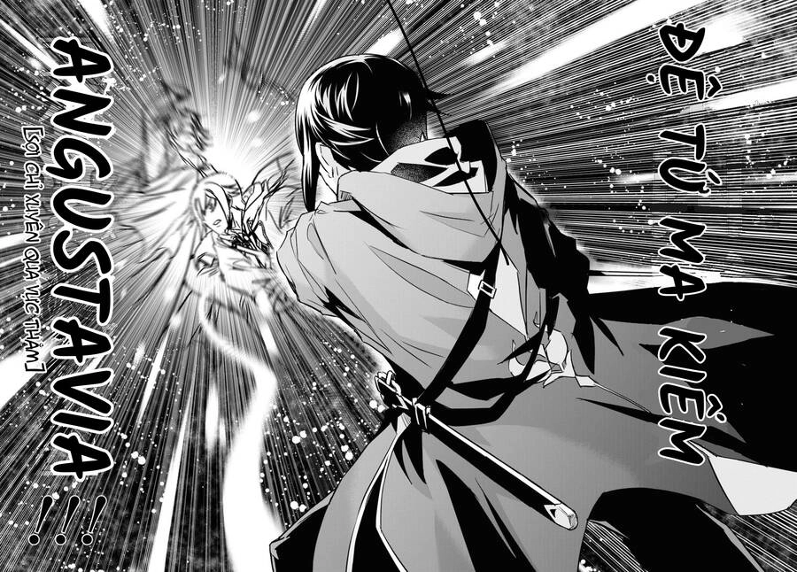 Bảy Thanh Kiếm Thống Trị Thế Giới Chapter 15 - 9