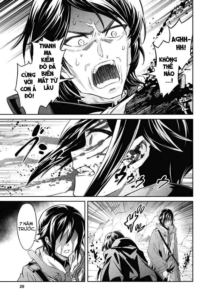 Bảy Thanh Kiếm Thống Trị Thế Giới Chapter 15 - 11