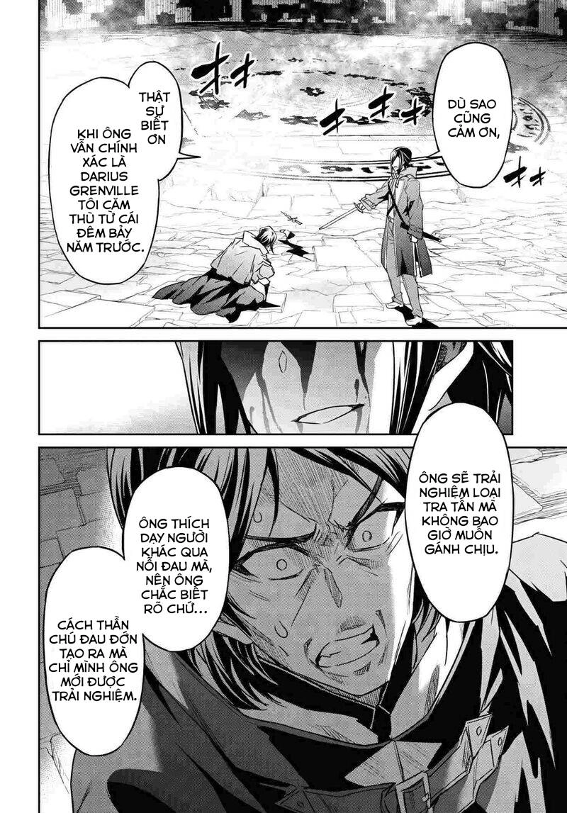 Bảy Thanh Kiếm Thống Trị Thế Giới Chapter 15 - 14