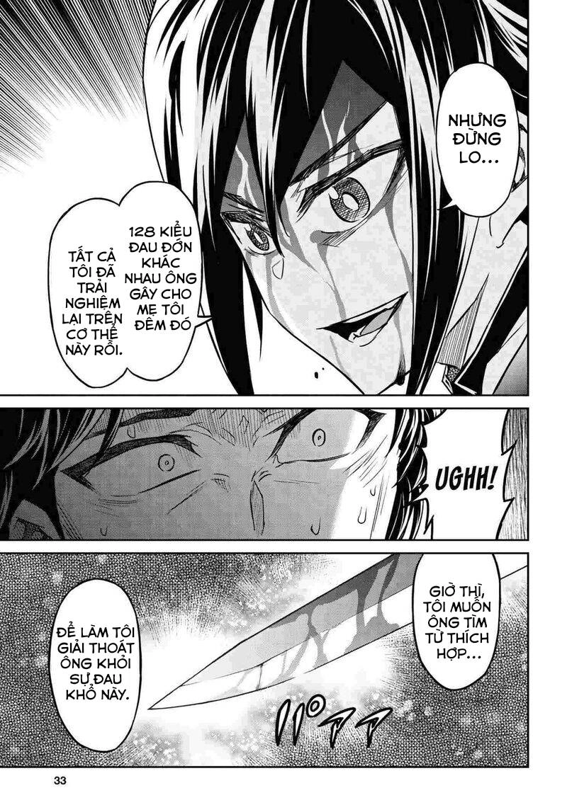 Bảy Thanh Kiếm Thống Trị Thế Giới Chapter 15 - 15