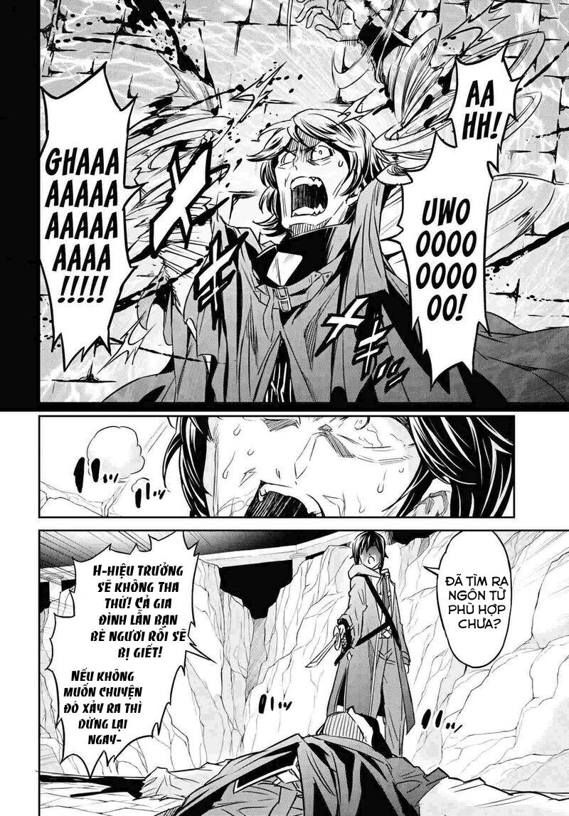 Bảy Thanh Kiếm Thống Trị Thế Giới Chapter 15 - 17