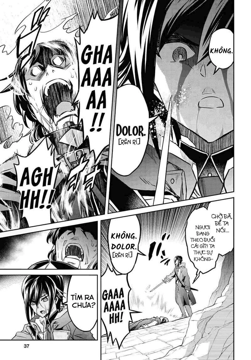 Bảy Thanh Kiếm Thống Trị Thế Giới Chapter 15 - 18