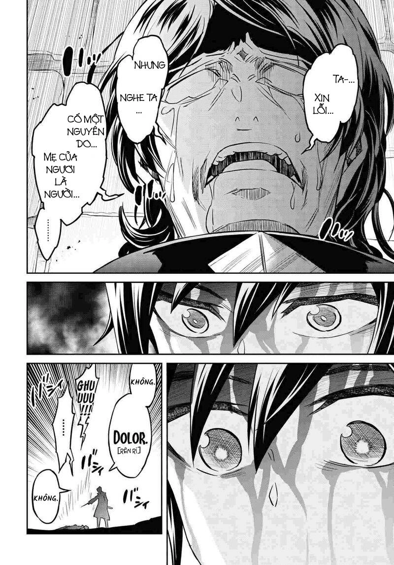 Bảy Thanh Kiếm Thống Trị Thế Giới Chapter 15 - 19