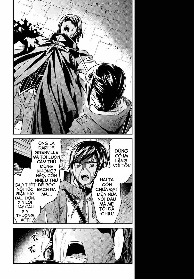 Bảy Thanh Kiếm Thống Trị Thế Giới Chapter 15 - 21