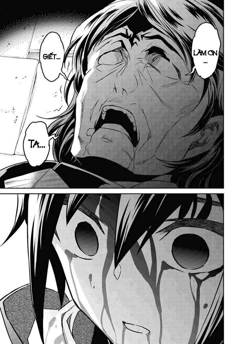 Bảy Thanh Kiếm Thống Trị Thế Giới Chapter 15 - 22