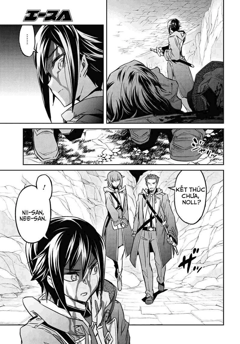 Bảy Thanh Kiếm Thống Trị Thế Giới Chapter 15 - 24