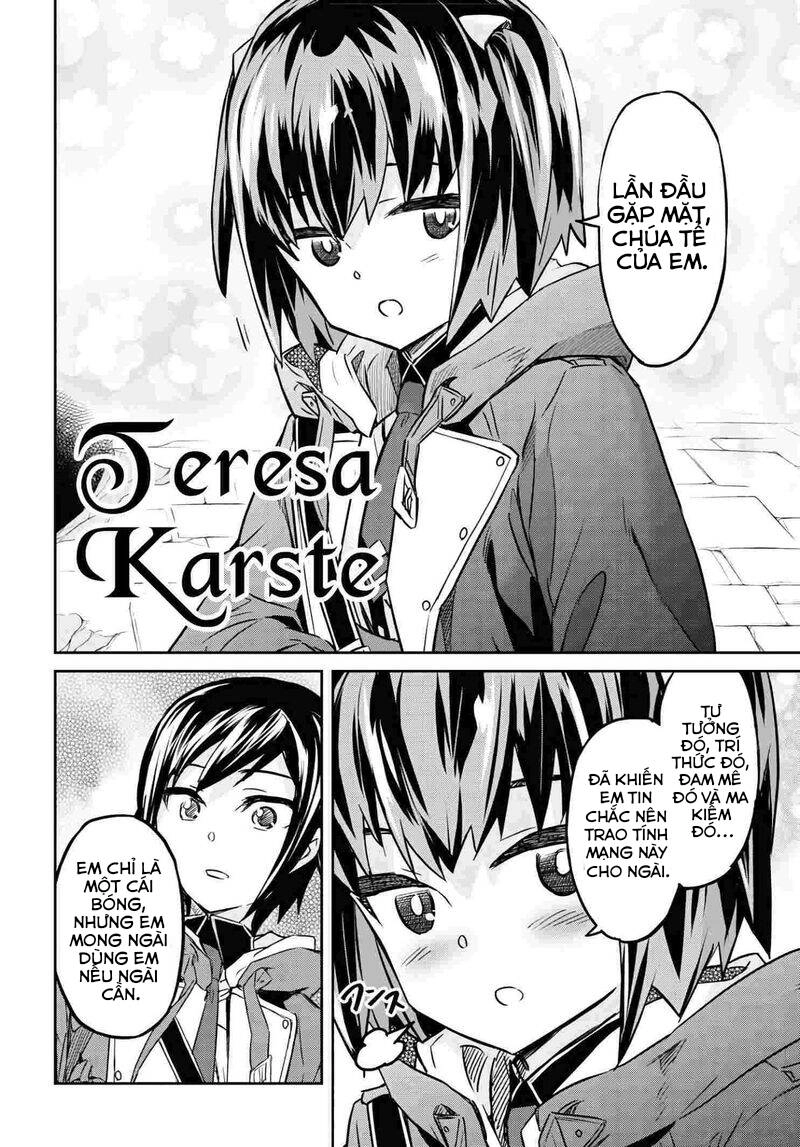 Bảy Thanh Kiếm Thống Trị Thế Giới Chapter 15 - 28