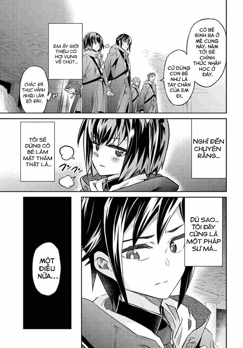 Bảy Thanh Kiếm Thống Trị Thế Giới Chapter 15 - 29