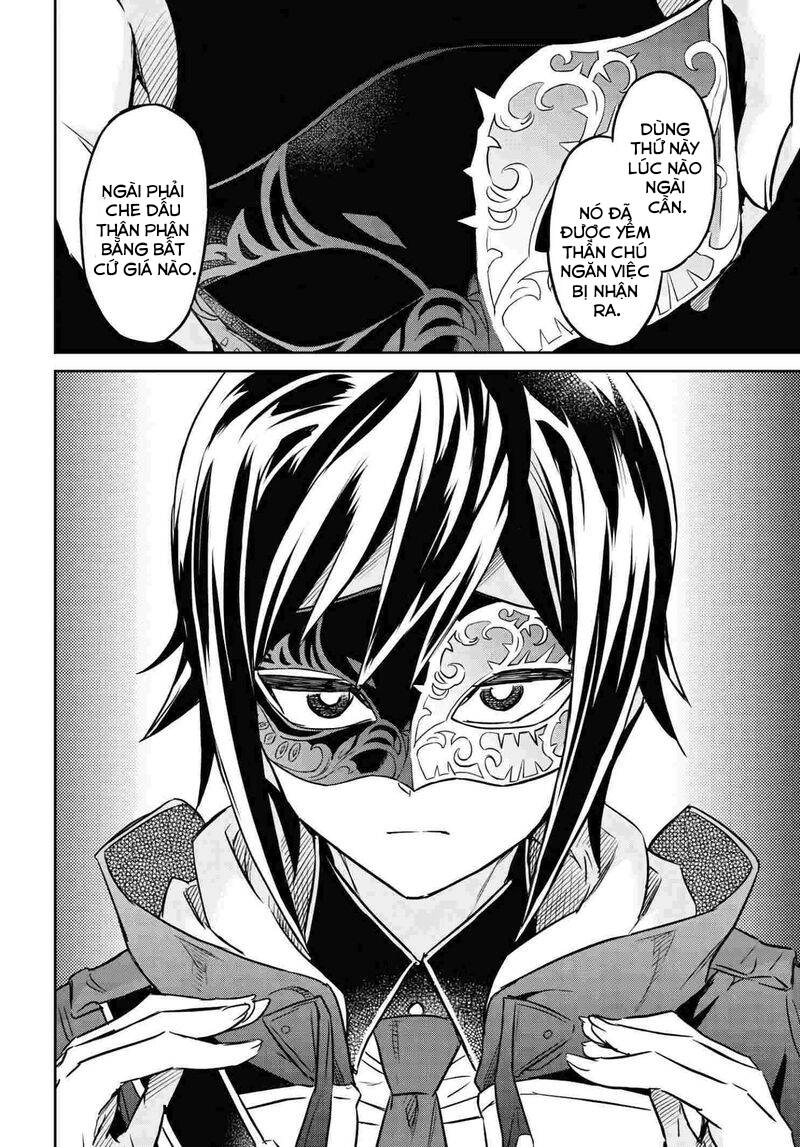 Bảy Thanh Kiếm Thống Trị Thế Giới Chapter 15 - 30