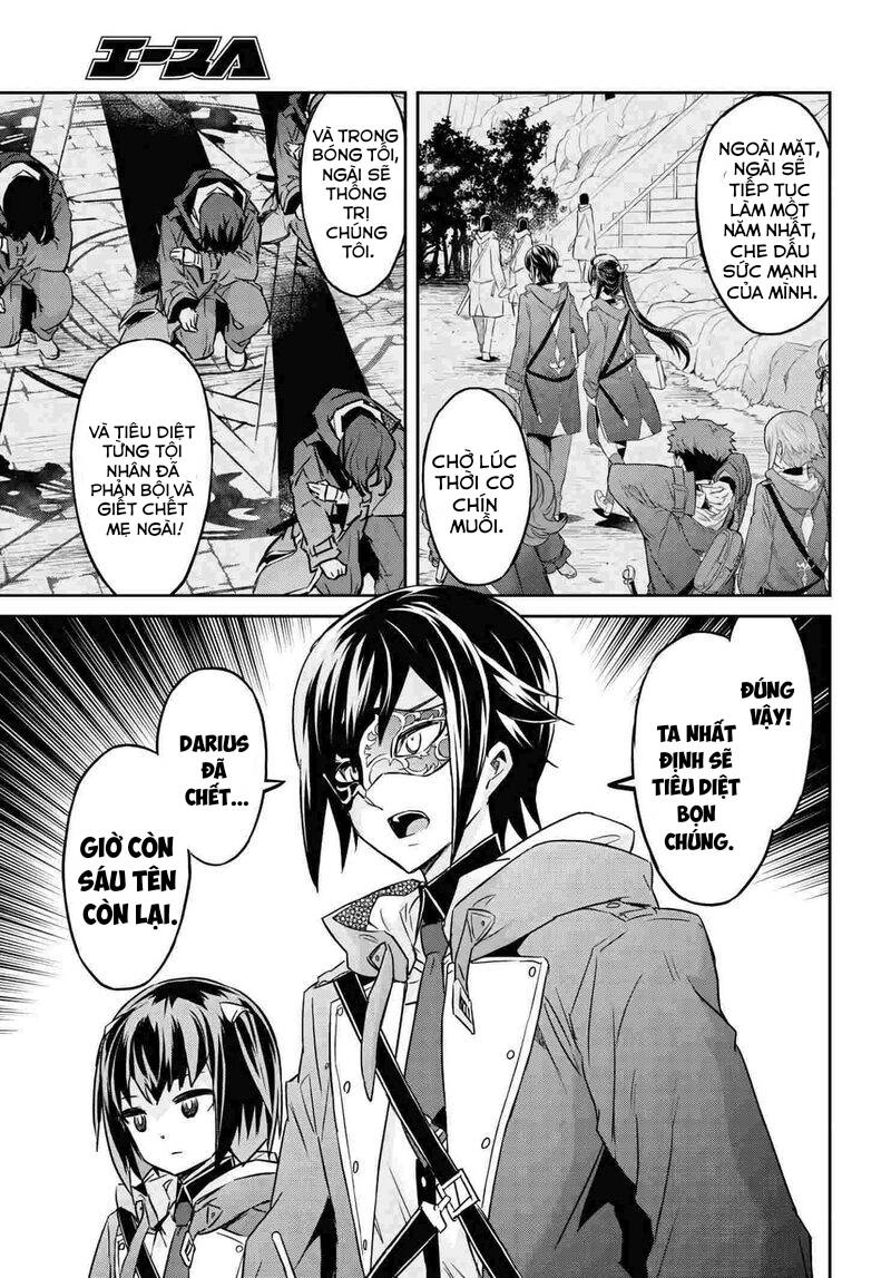 Bảy Thanh Kiếm Thống Trị Thế Giới Chapter 15 - 31