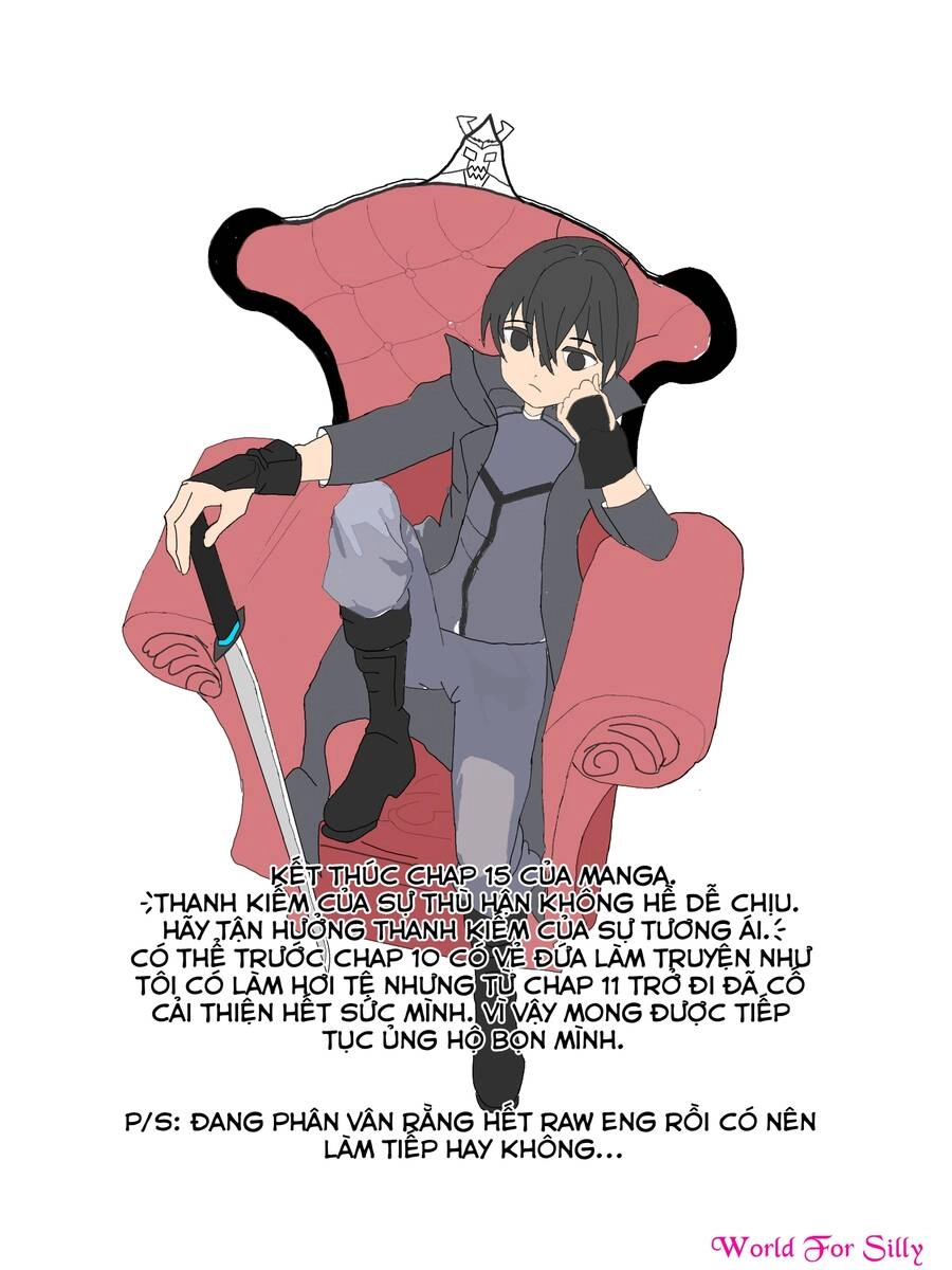 Bảy Thanh Kiếm Thống Trị Thế Giới Chapter 15 - 34