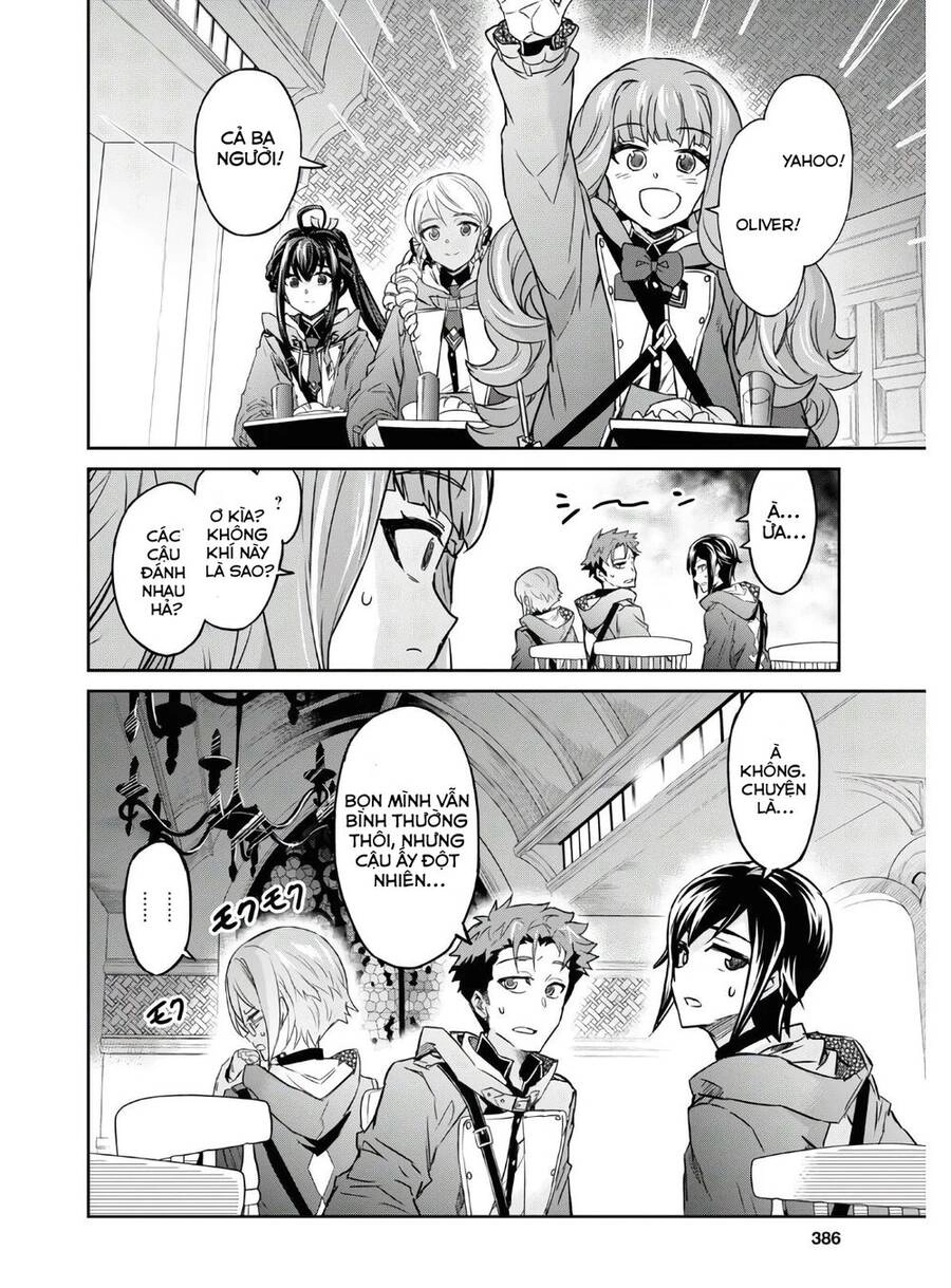 Bảy Thanh Kiếm Thống Trị Thế Giới Chapter 16 - 6