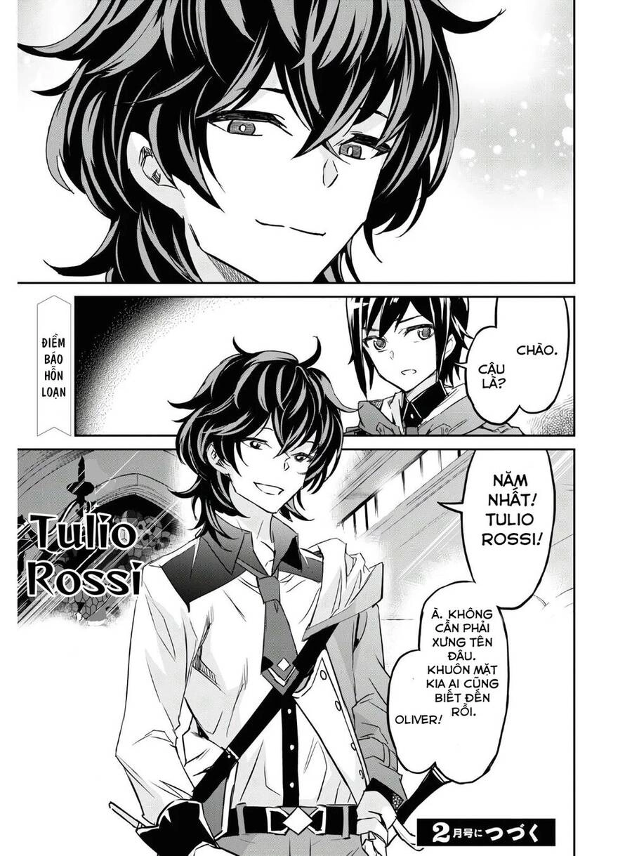 Bảy Thanh Kiếm Thống Trị Thế Giới Chapter 16 - 26