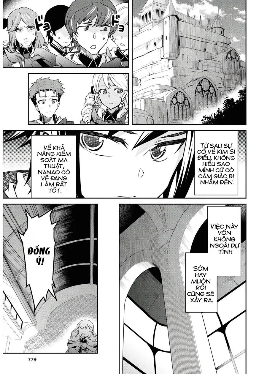 Bảy Thanh Kiếm Thống Trị Thế Giới Chapter 17 - 6