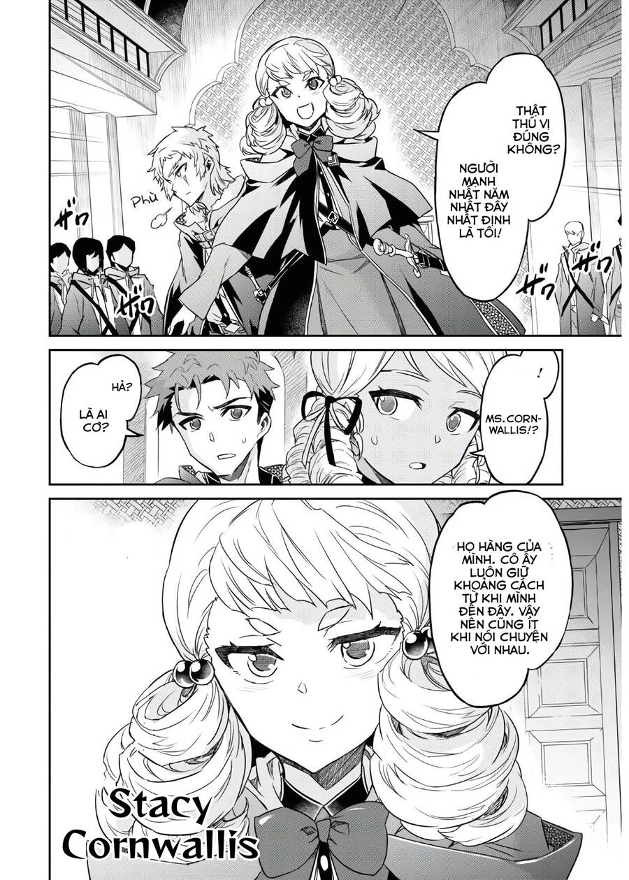 Bảy Thanh Kiếm Thống Trị Thế Giới Chapter 17 - 7