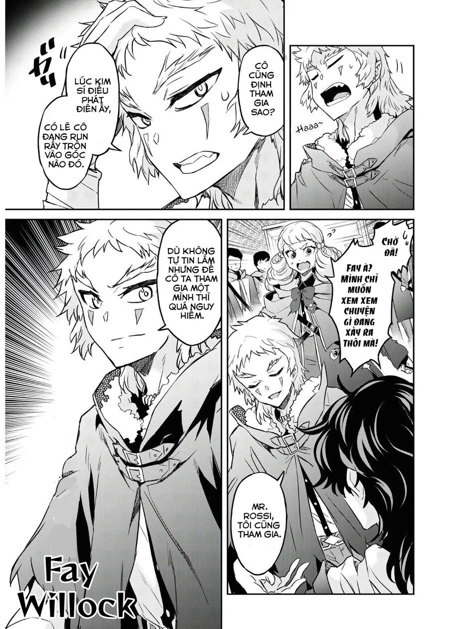 Bảy Thanh Kiếm Thống Trị Thế Giới Chapter 17 - 8