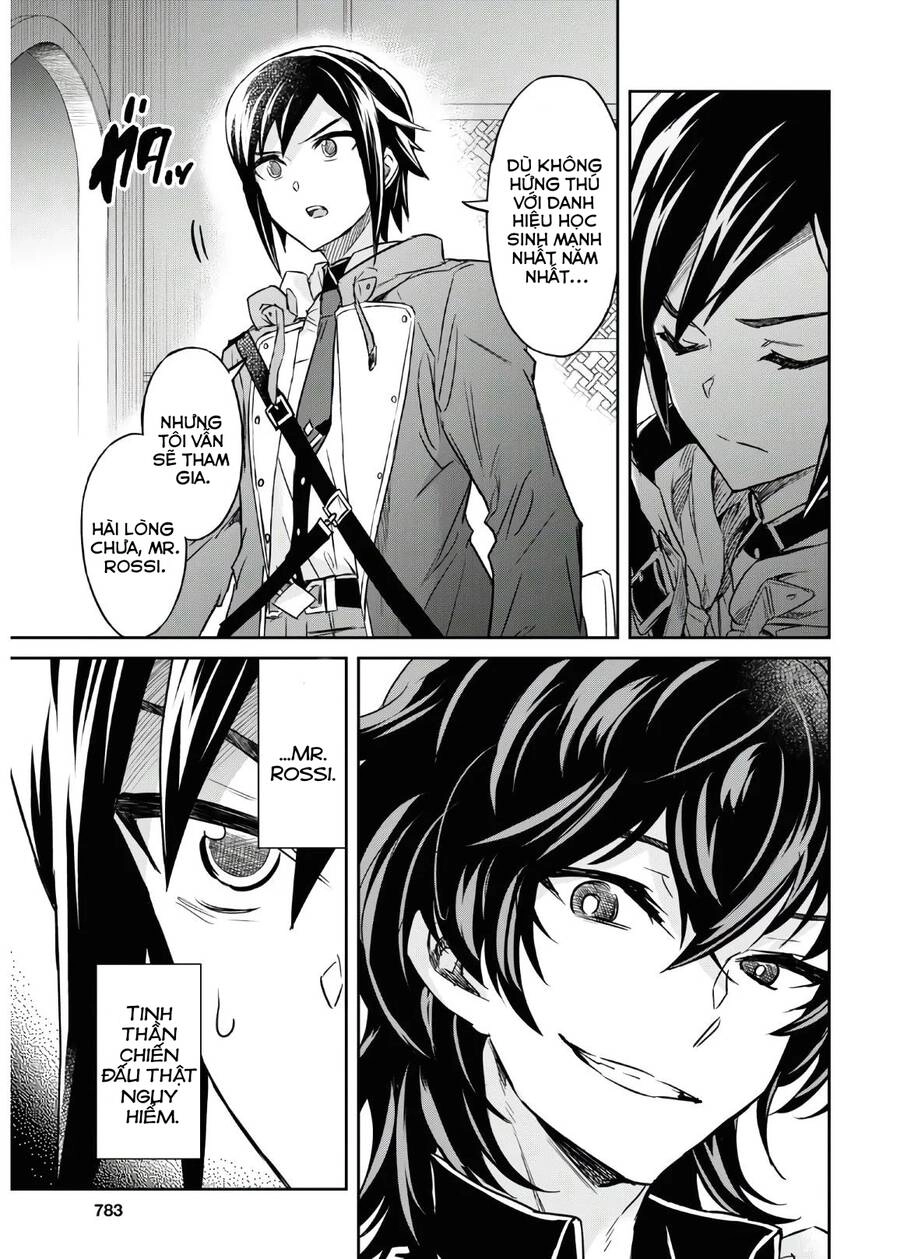 Bảy Thanh Kiếm Thống Trị Thế Giới Chapter 17 - 10