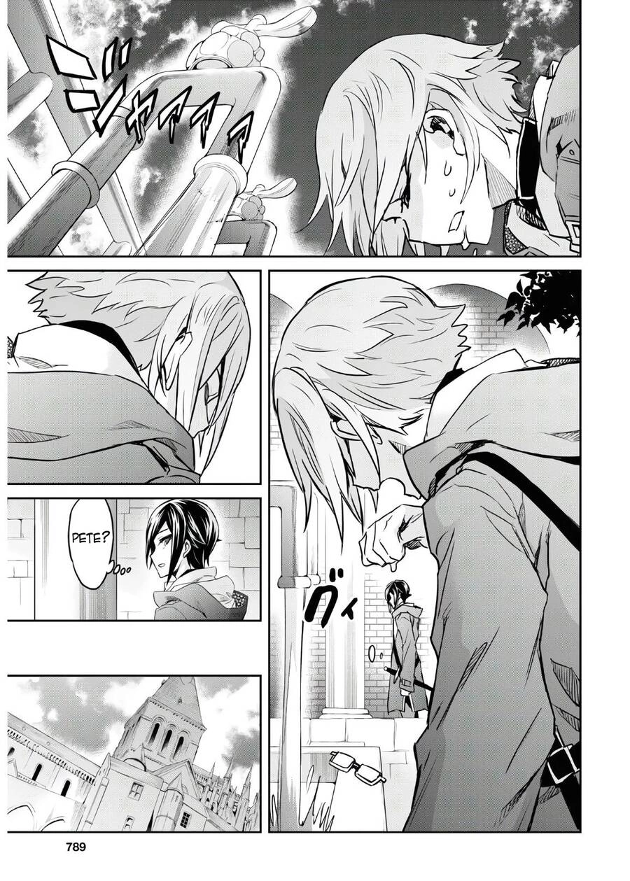 Bảy Thanh Kiếm Thống Trị Thế Giới Chapter 17 - 16