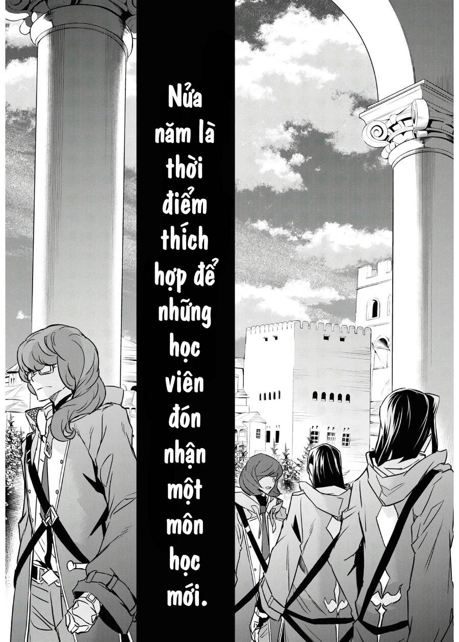 Bảy Thanh Kiếm Thống Trị Thế Giới Chapter 17 - 18