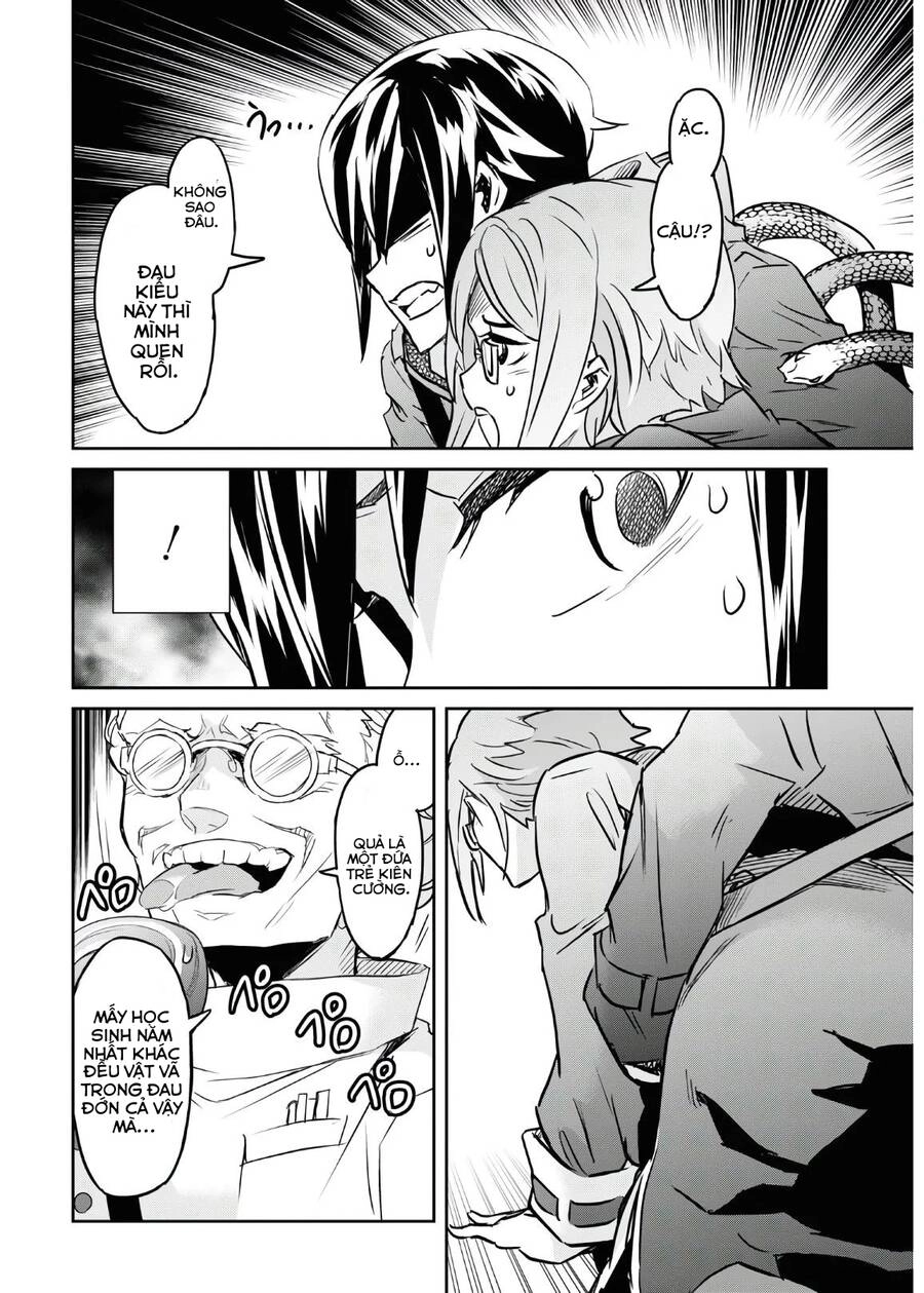 Bảy Thanh Kiếm Thống Trị Thế Giới Chapter 17 - 24