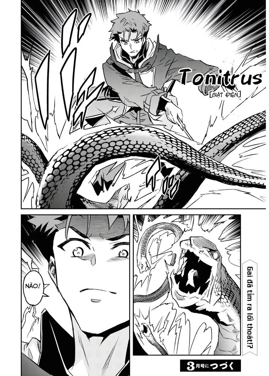 Bảy Thanh Kiếm Thống Trị Thế Giới Chapter 17 - 26