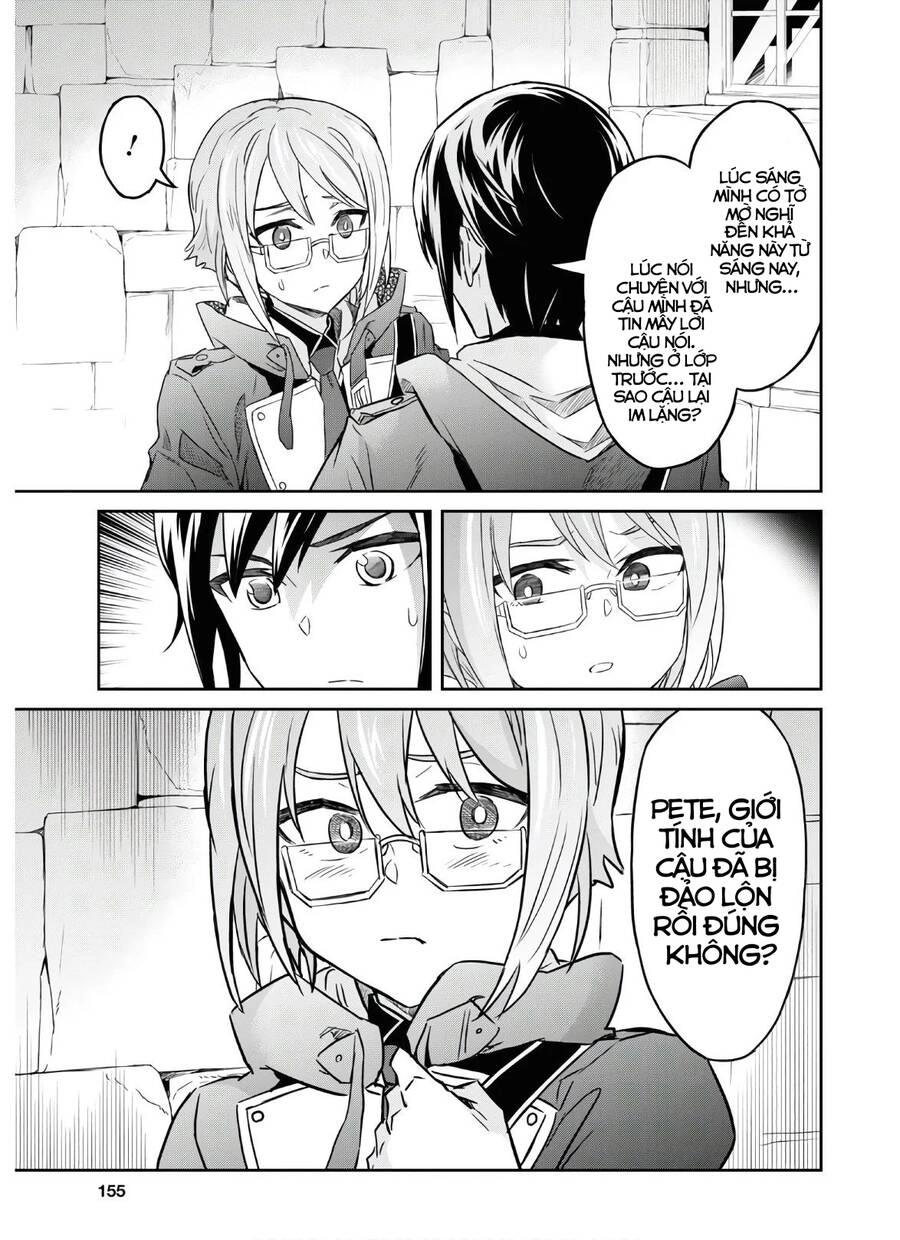 Bảy Thanh Kiếm Thống Trị Thế Giới Chapter 18 - 6