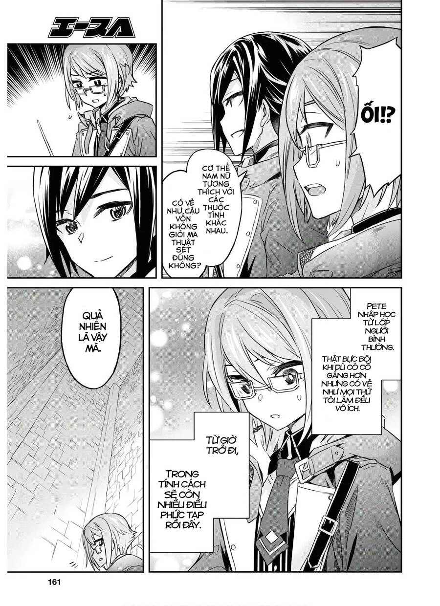 Bảy Thanh Kiếm Thống Trị Thế Giới Chapter 18 - 12