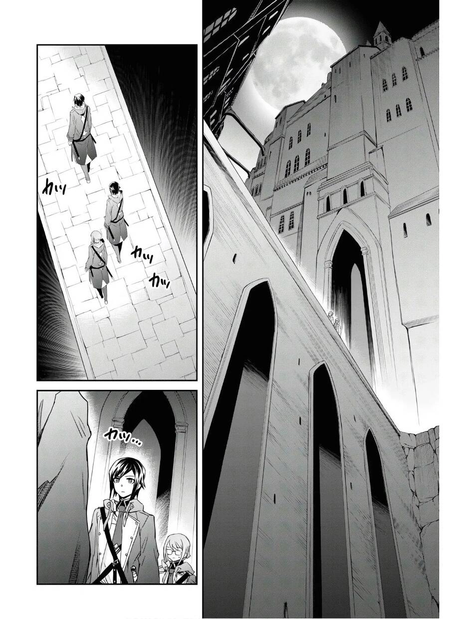 Bảy Thanh Kiếm Thống Trị Thế Giới Chapter 18 - 15