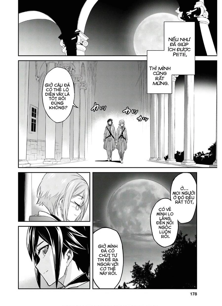 Bảy Thanh Kiếm Thống Trị Thế Giới Chapter 18 - 27