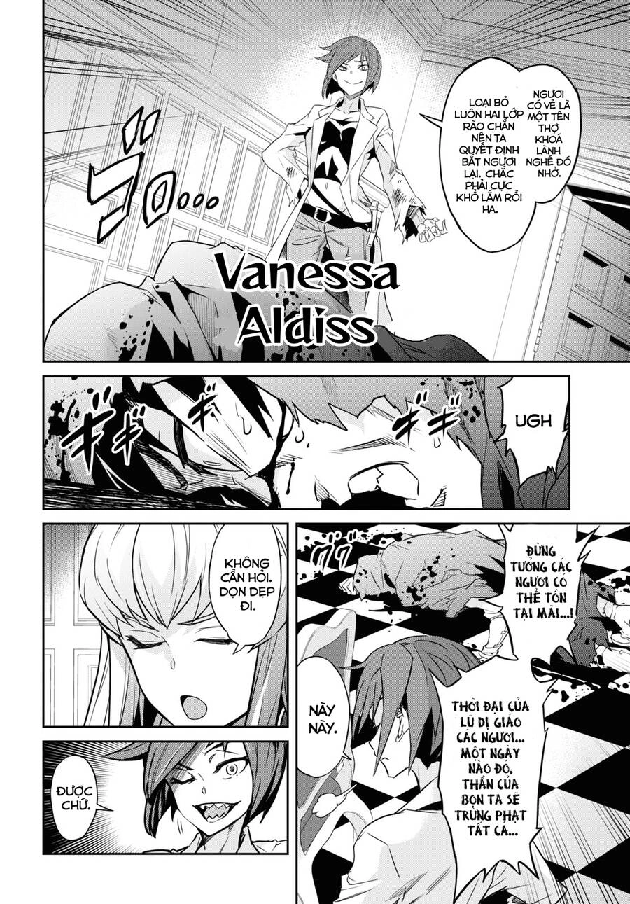 Bảy Thanh Kiếm Thống Trị Thế Giới Chapter 19 - 13