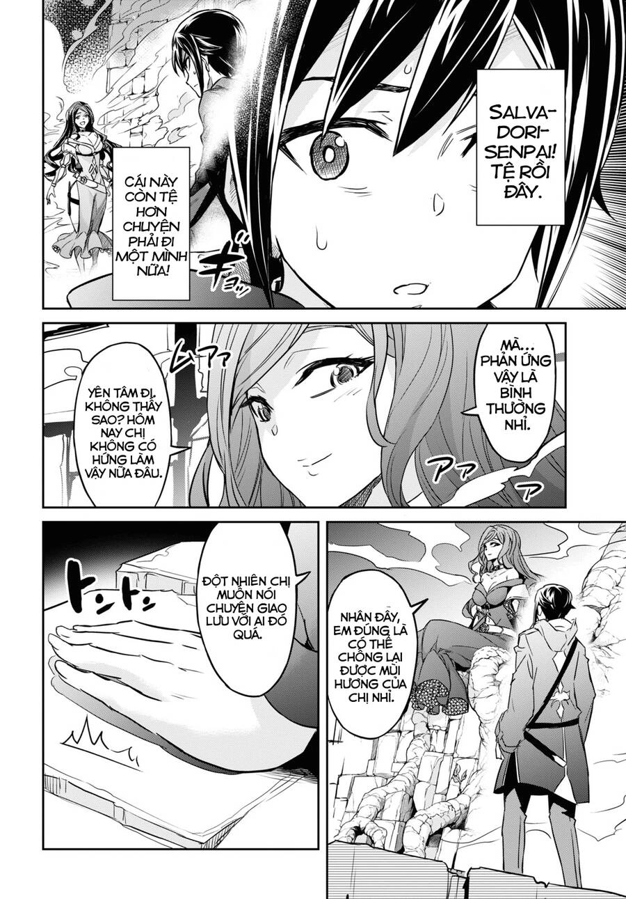 Bảy Thanh Kiếm Thống Trị Thế Giới Chapter 19 - 27