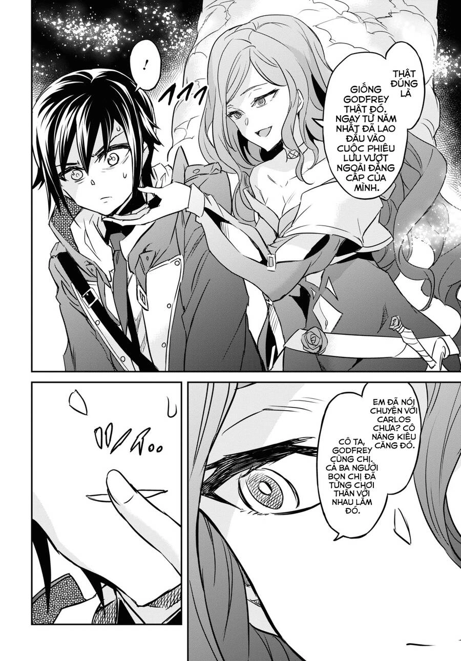 Bảy Thanh Kiếm Thống Trị Thế Giới Chapter 19 - 29