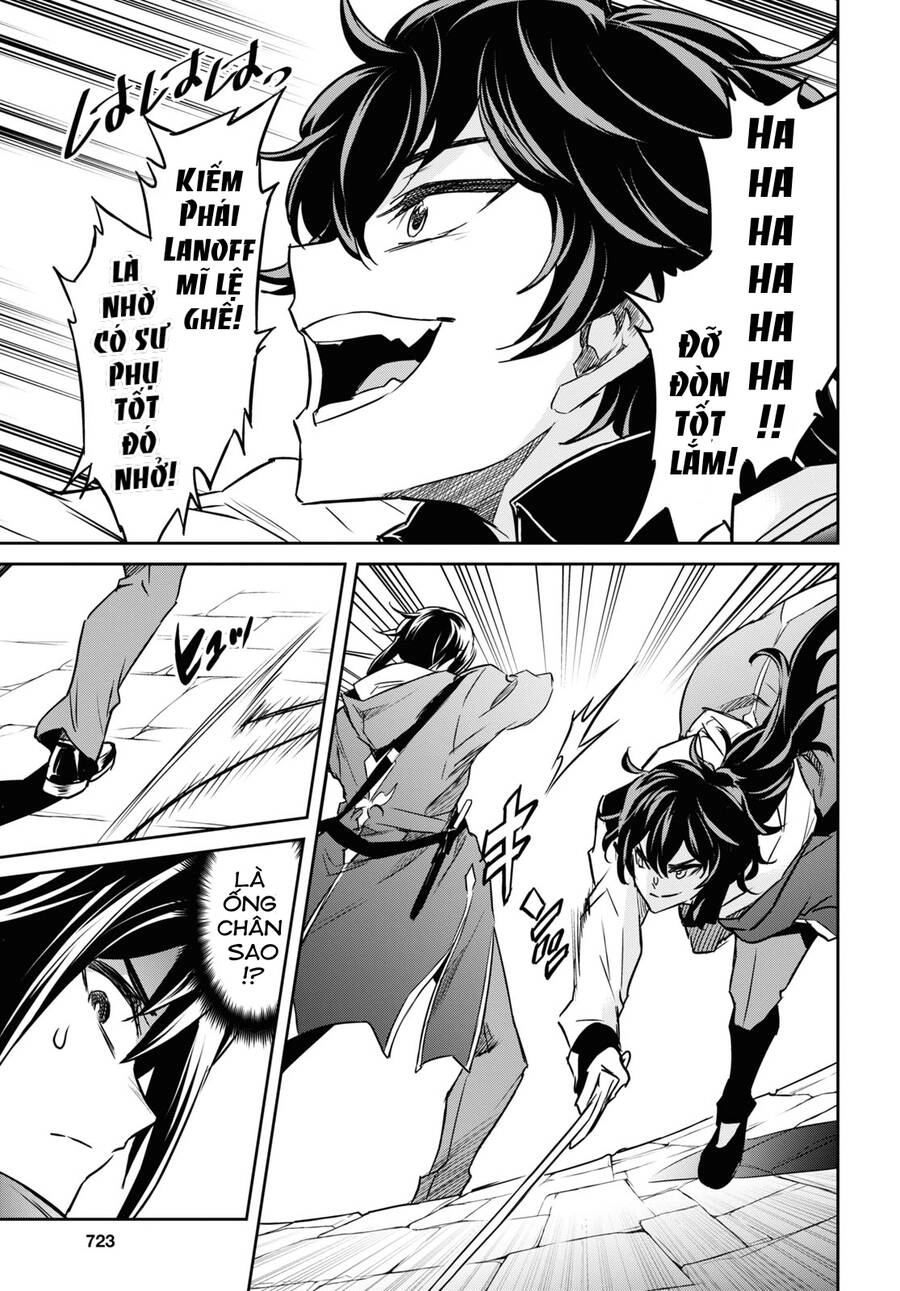 Bảy Thanh Kiếm Thống Trị Thế Giới Chapter 20 - 17