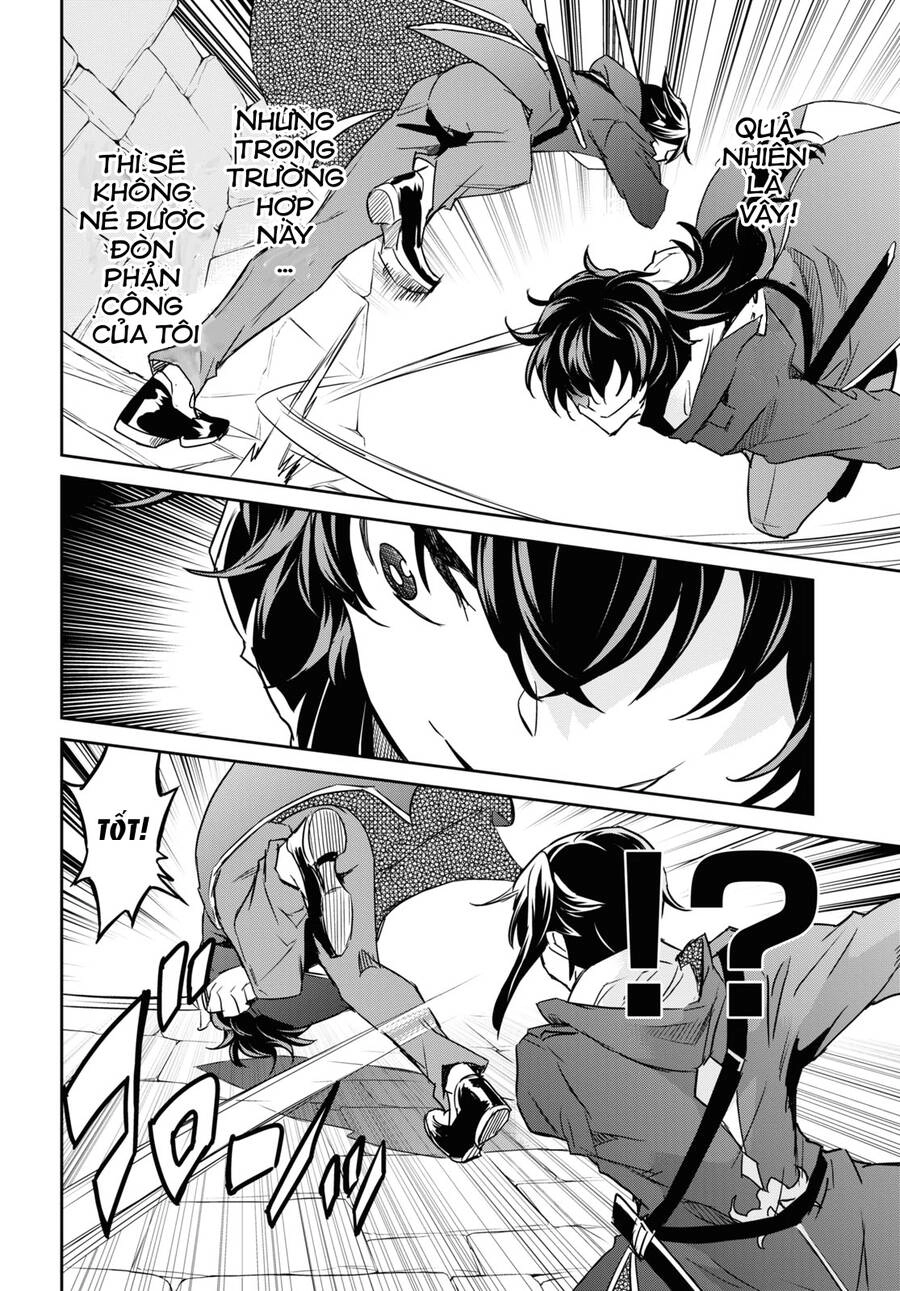 Bảy Thanh Kiếm Thống Trị Thế Giới Chapter 20 - 18