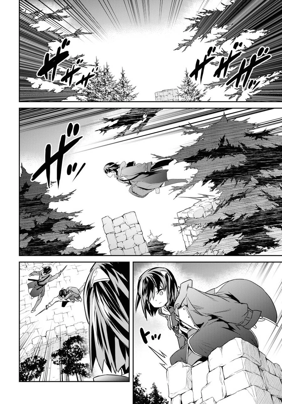 Bảy Thanh Kiếm Thống Trị Thế Giới Chapter 20 - 21