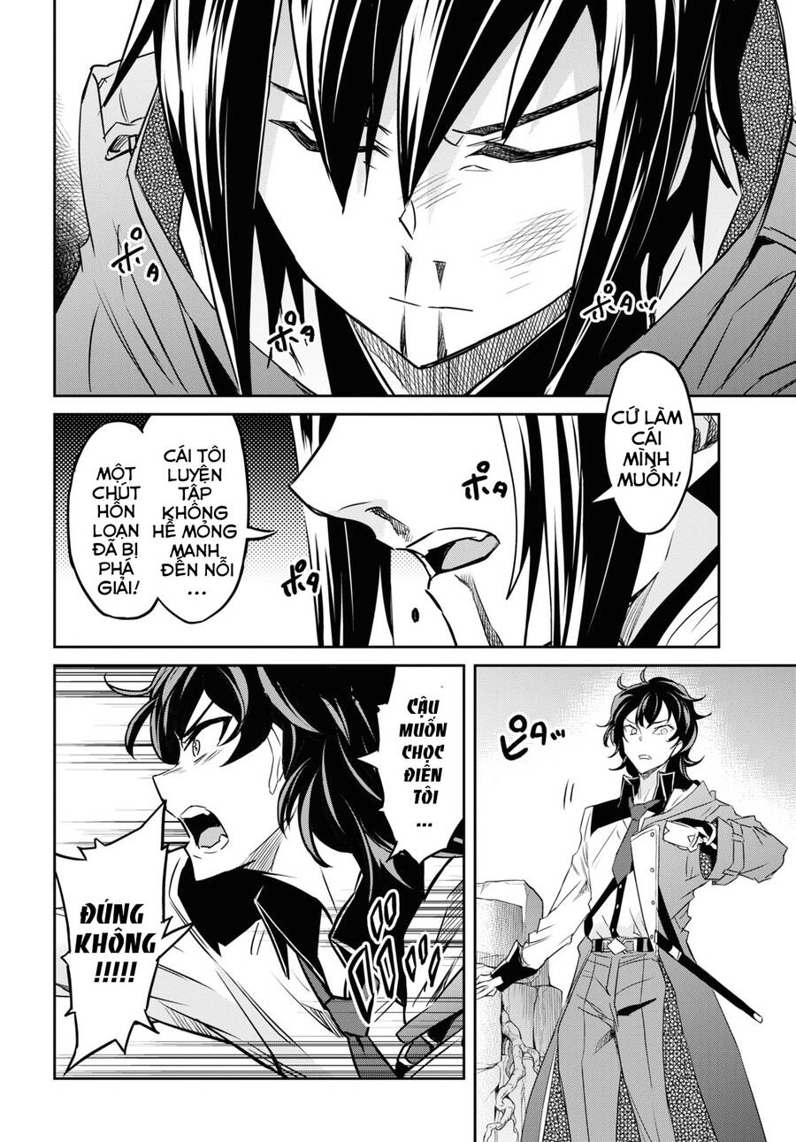 Bảy Thanh Kiếm Thống Trị Thế Giới Chapter 20 - 27