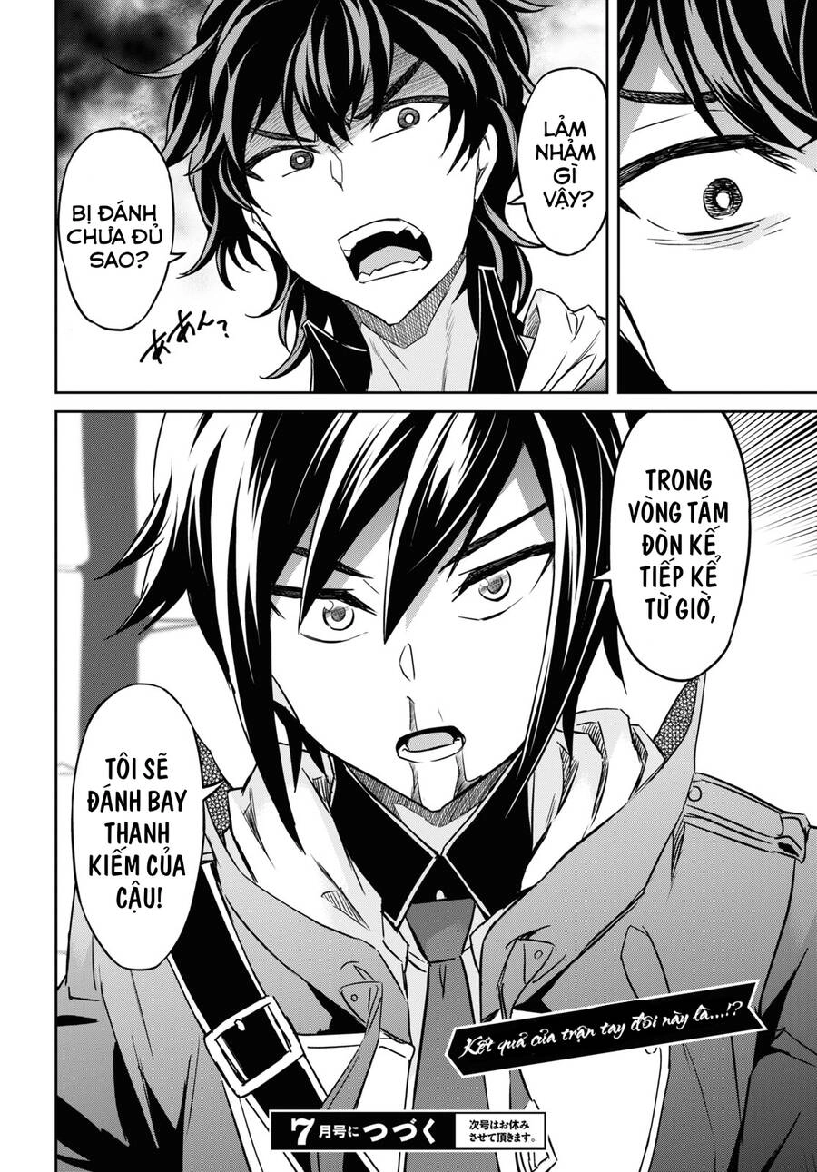 Bảy Thanh Kiếm Thống Trị Thế Giới Chapter 20 - 29